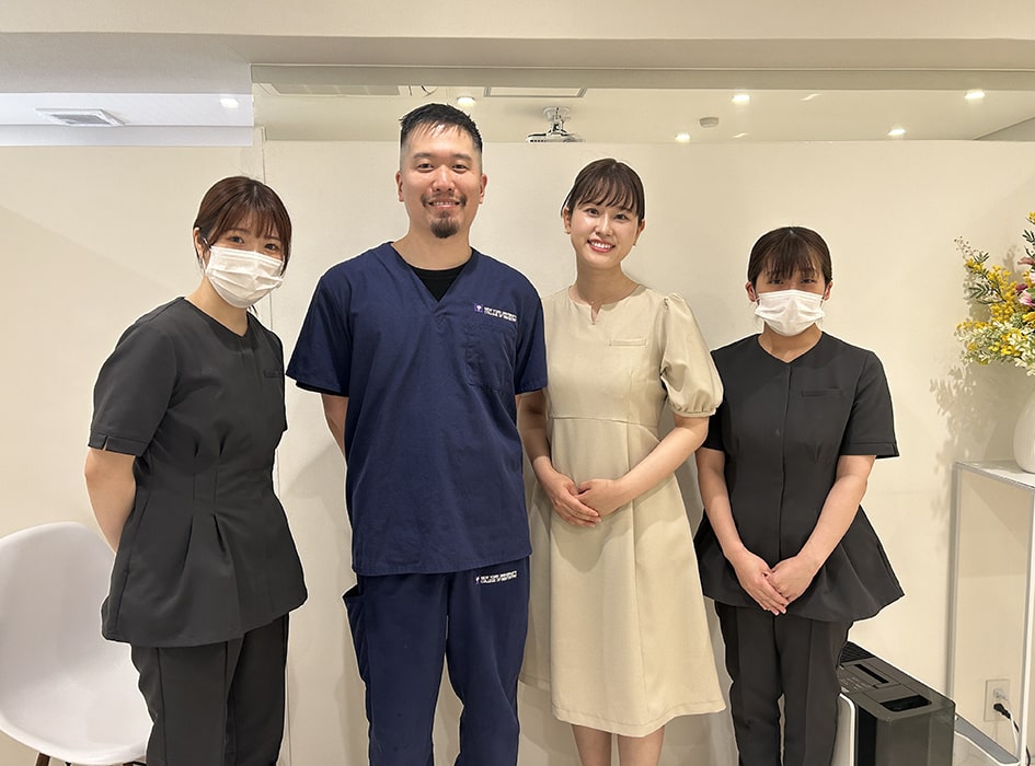 総合歯科・矯正歯科「Refino Dental Clinic」