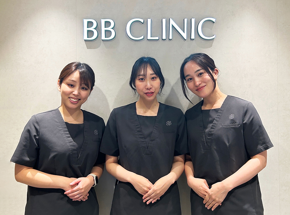 美容外科・美容⽪膚科・形成外科「BBC銀座」