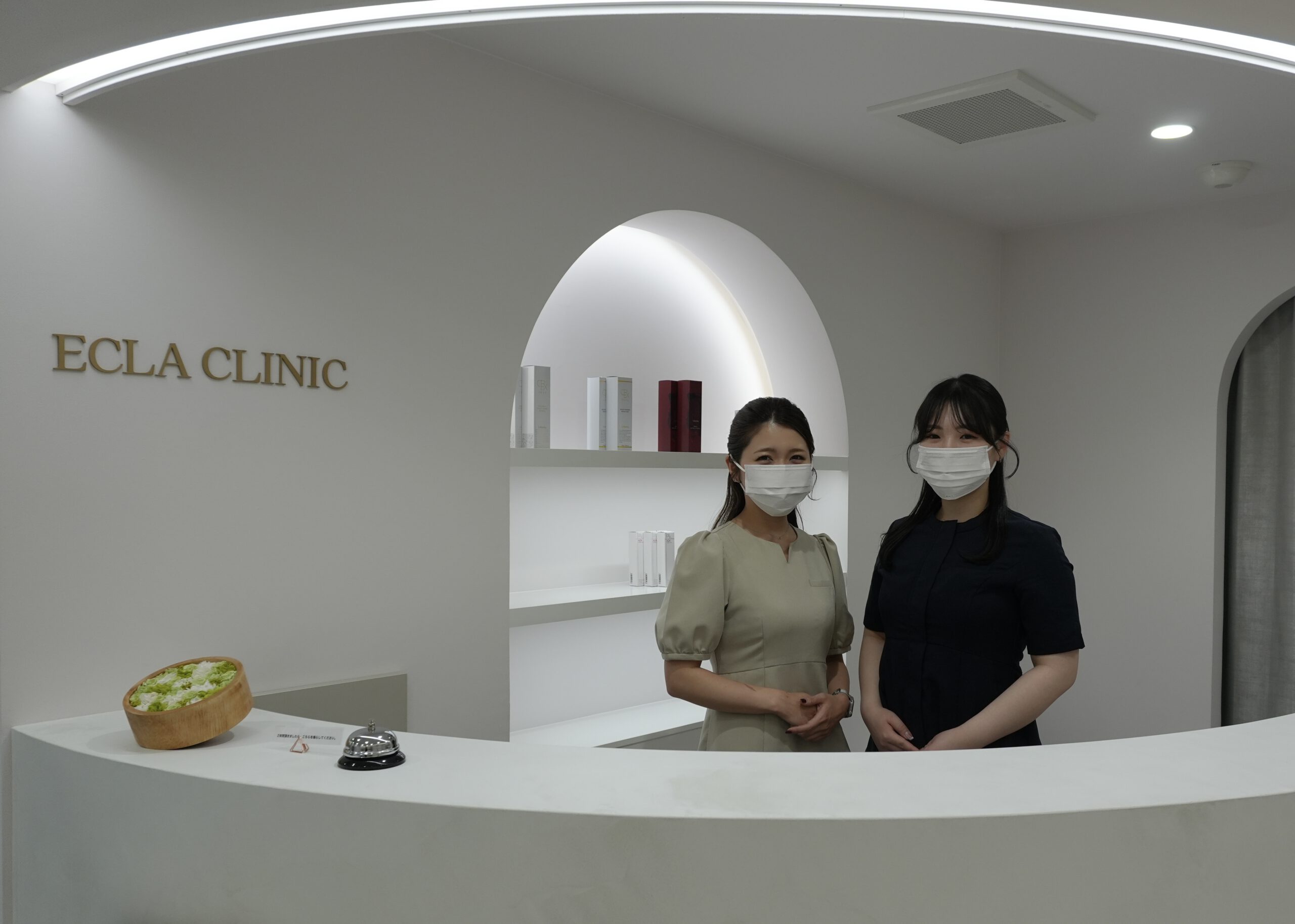 美容外科・美容皮膚科「ECLA CLINIC」