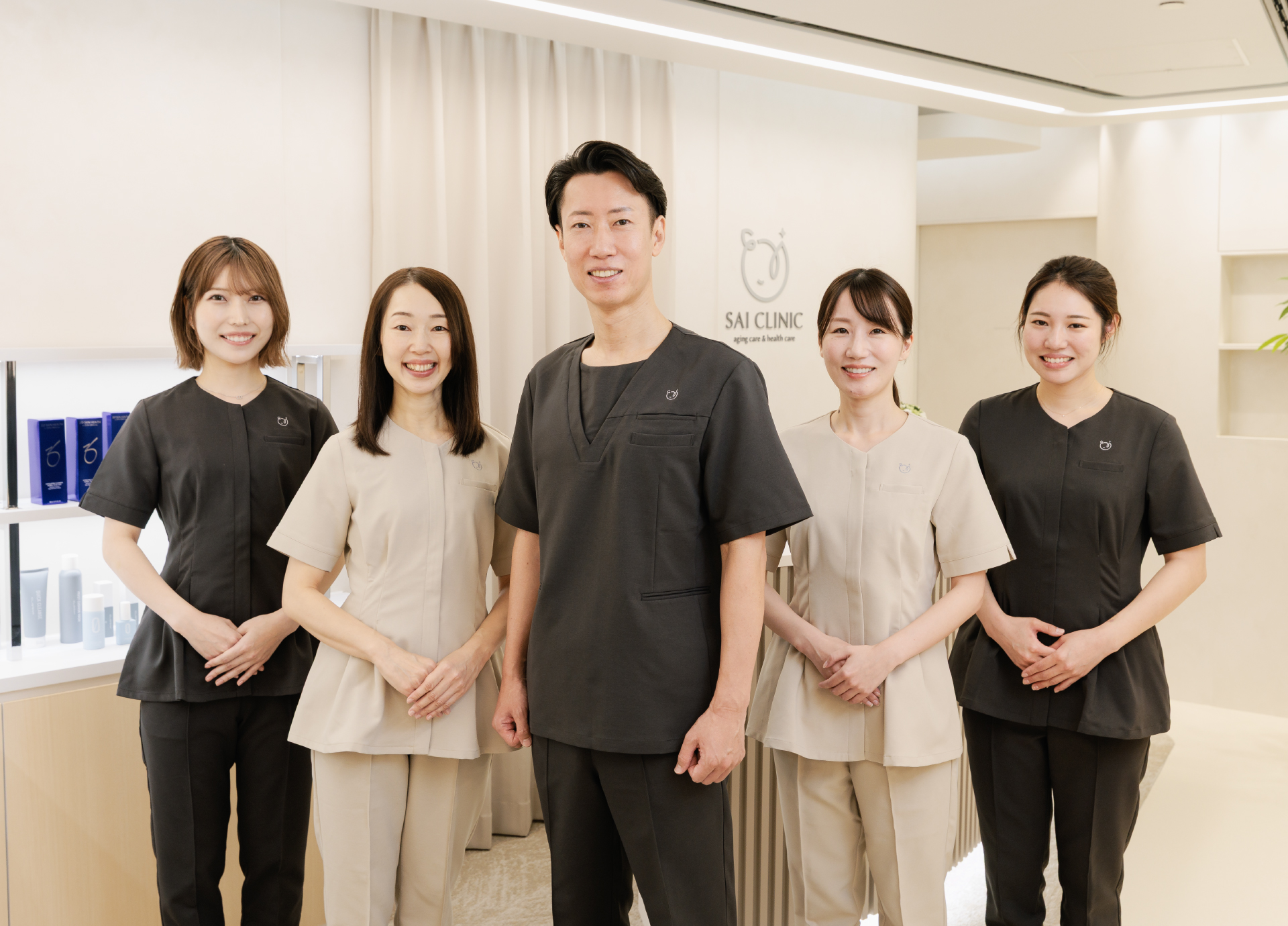 エイジングケア専門「SAI CLINIC」