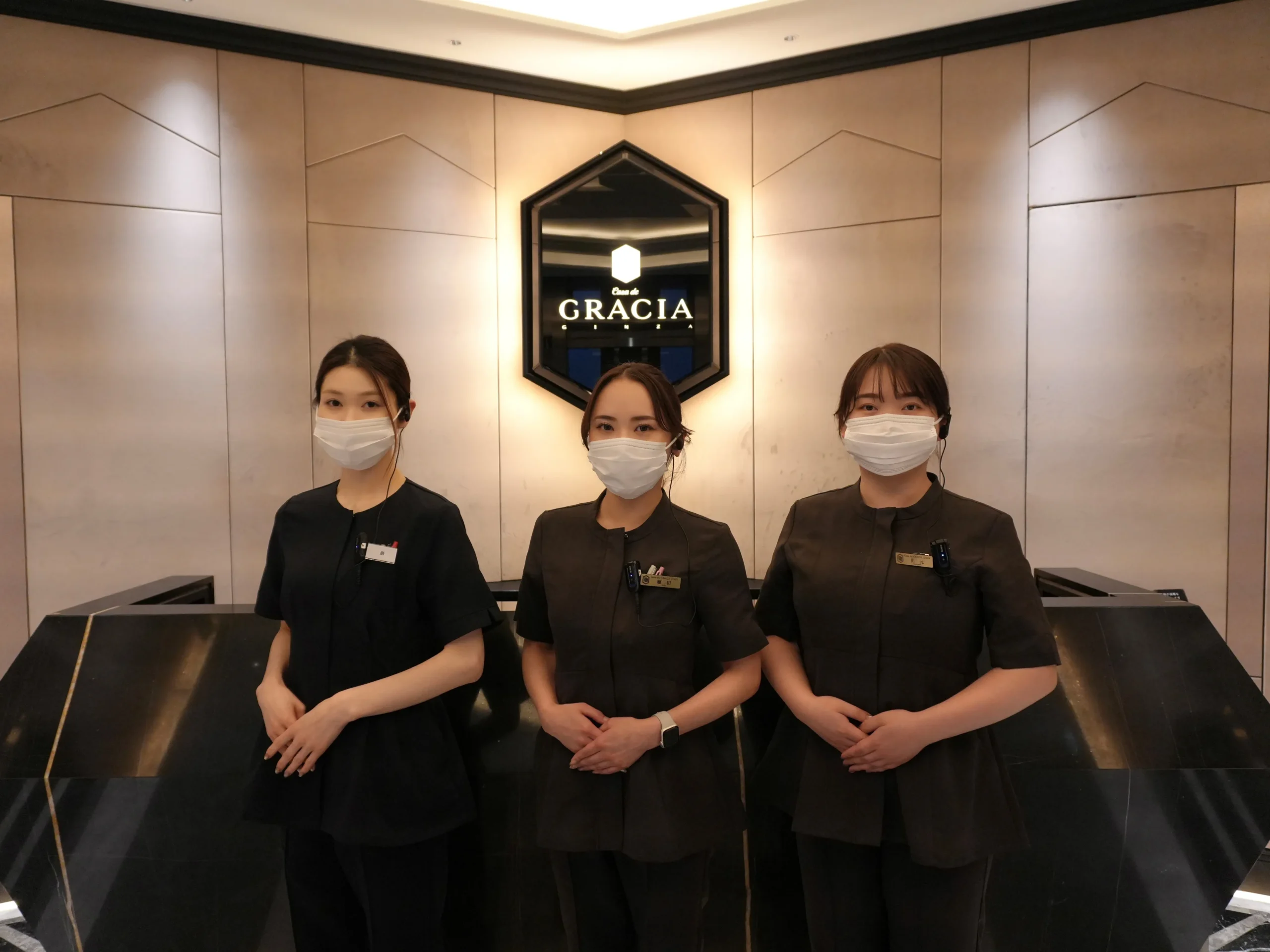 「Casa de GRACIA GINZA」