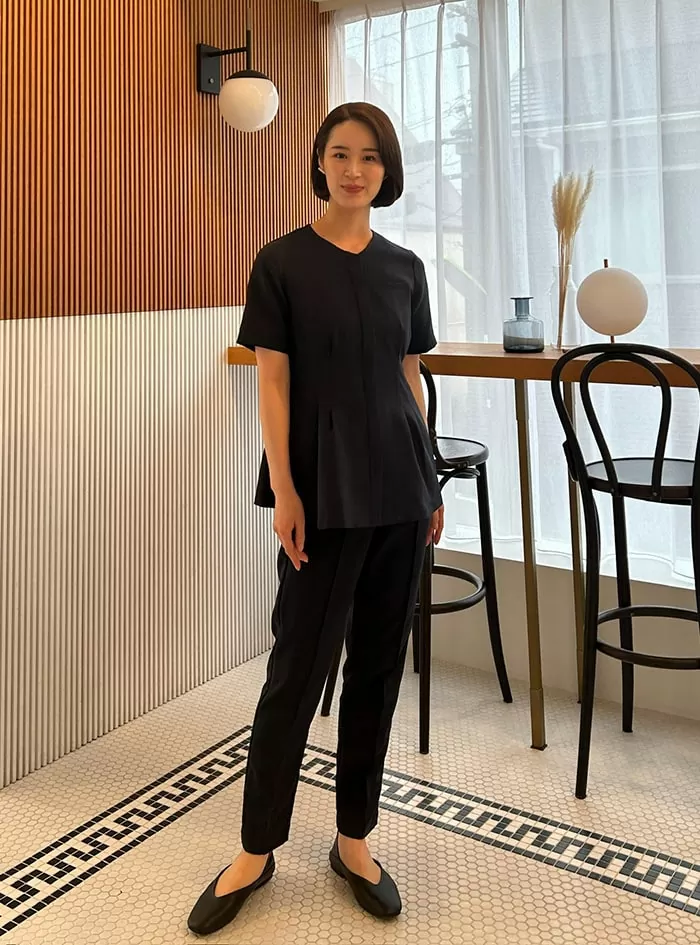 竹内郁恵