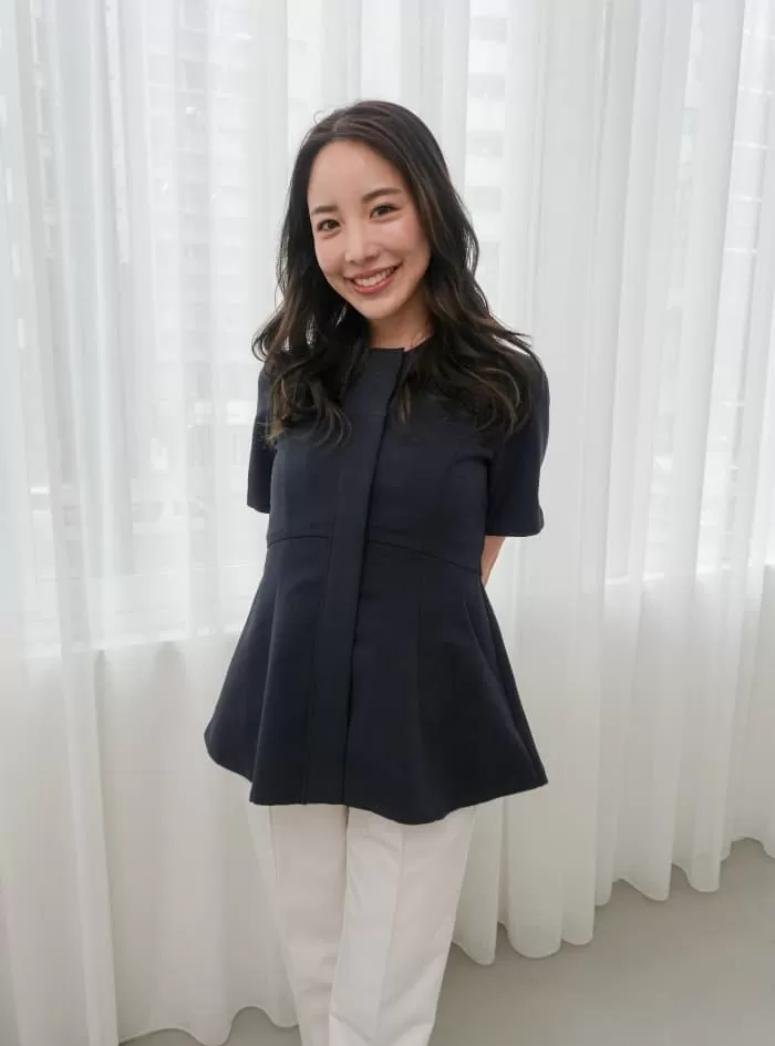 戸田菜緒子