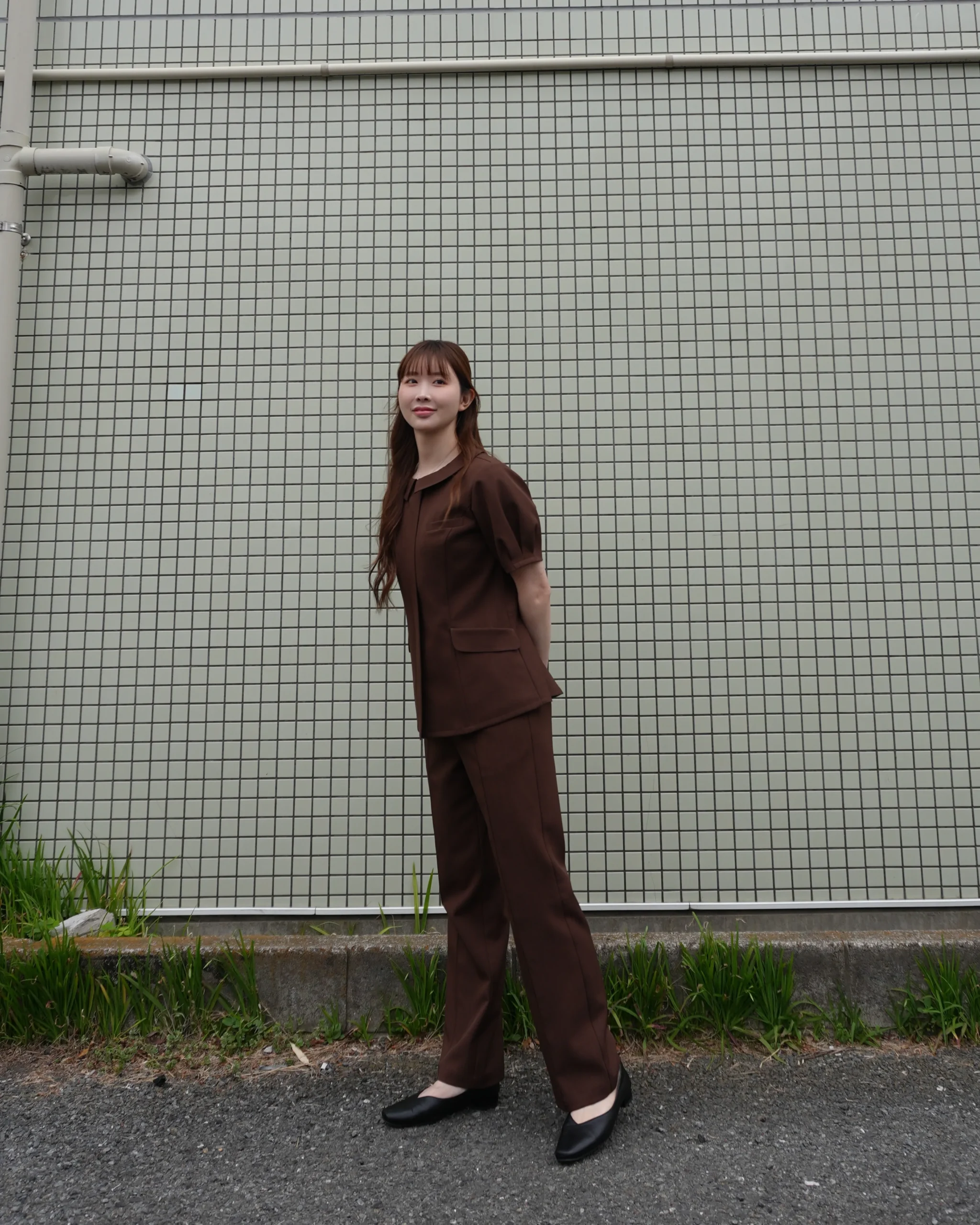 ちか / ストレートパンツ