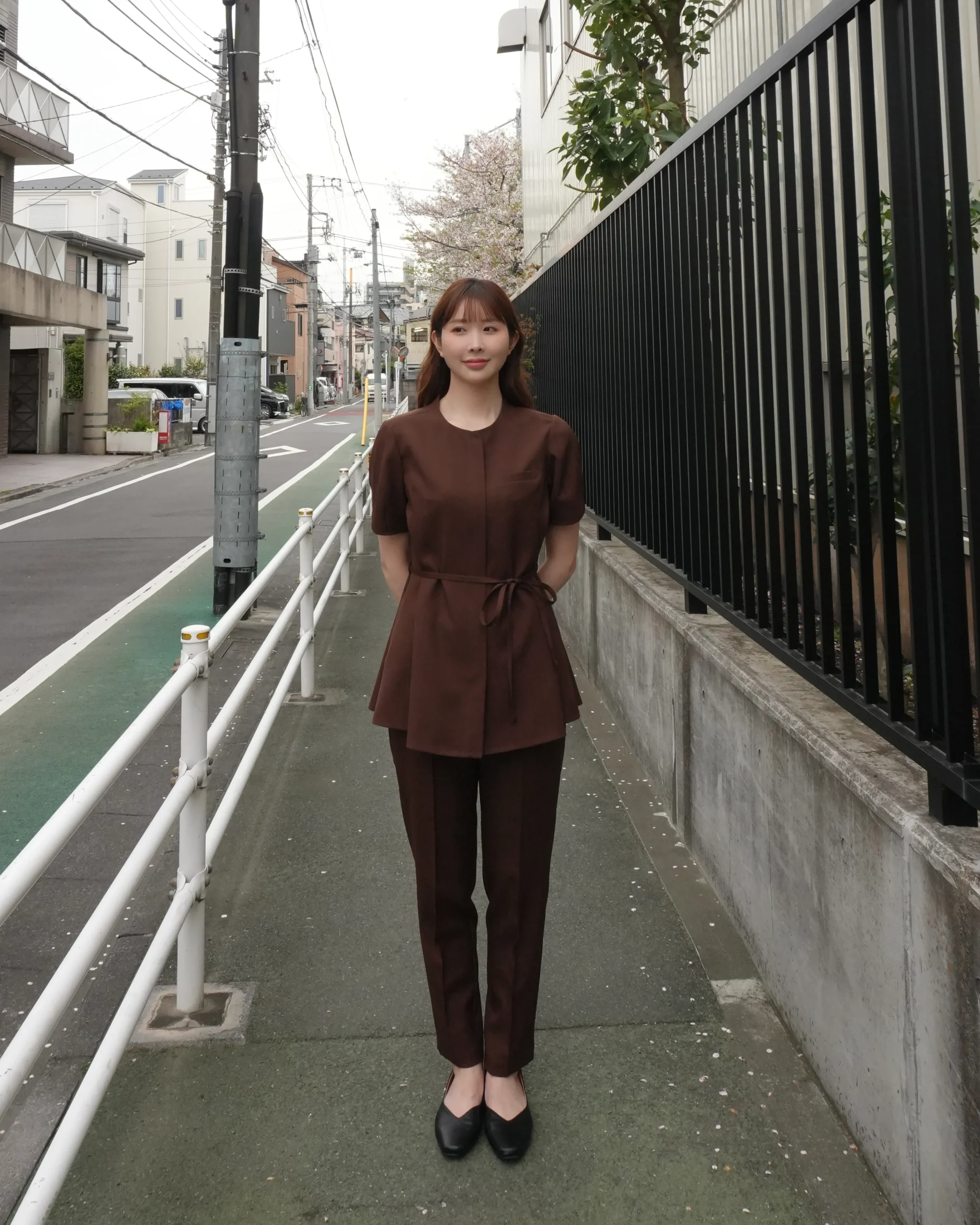 ちか / テーパードパンツ