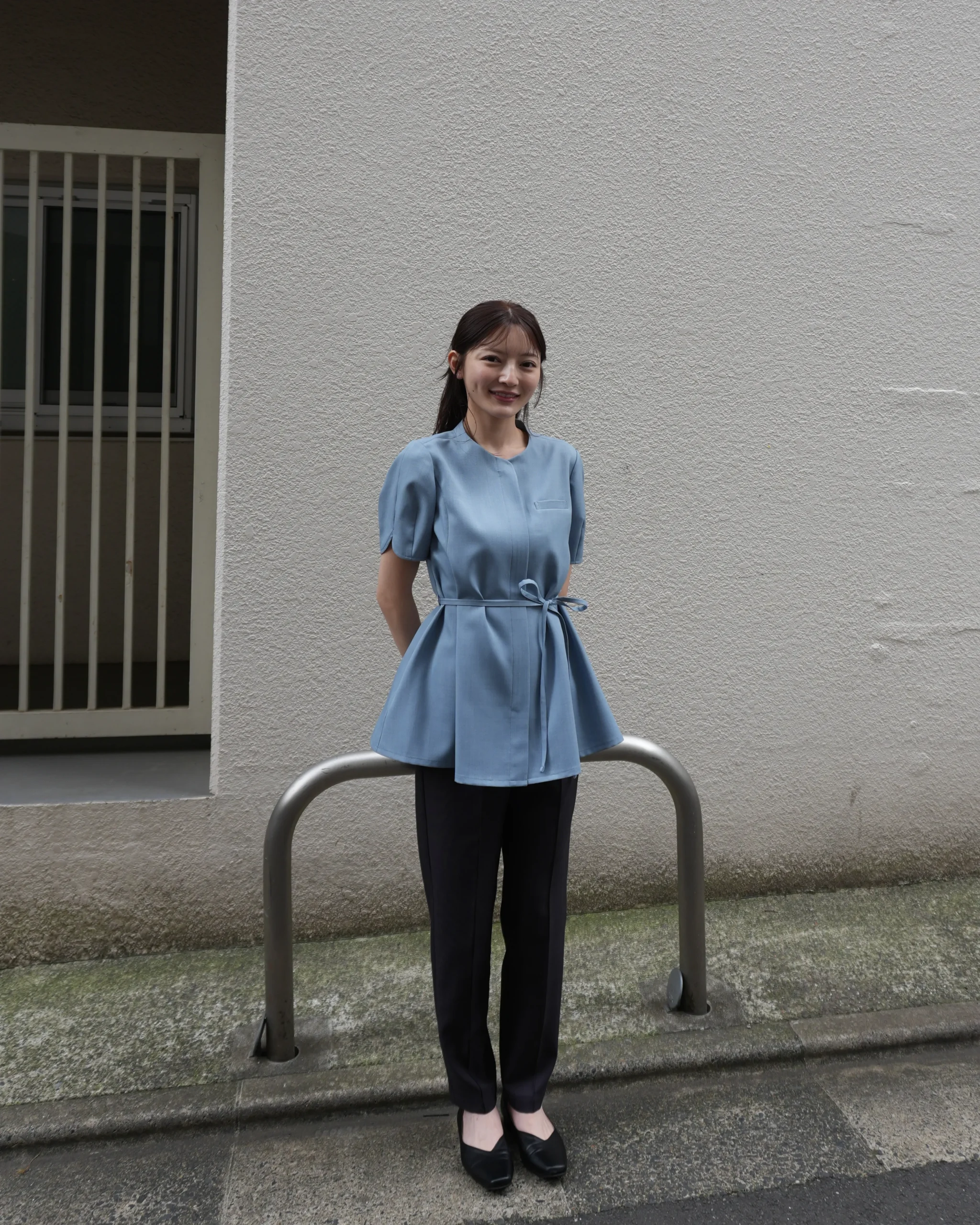ちえみ / テーパードパンツ