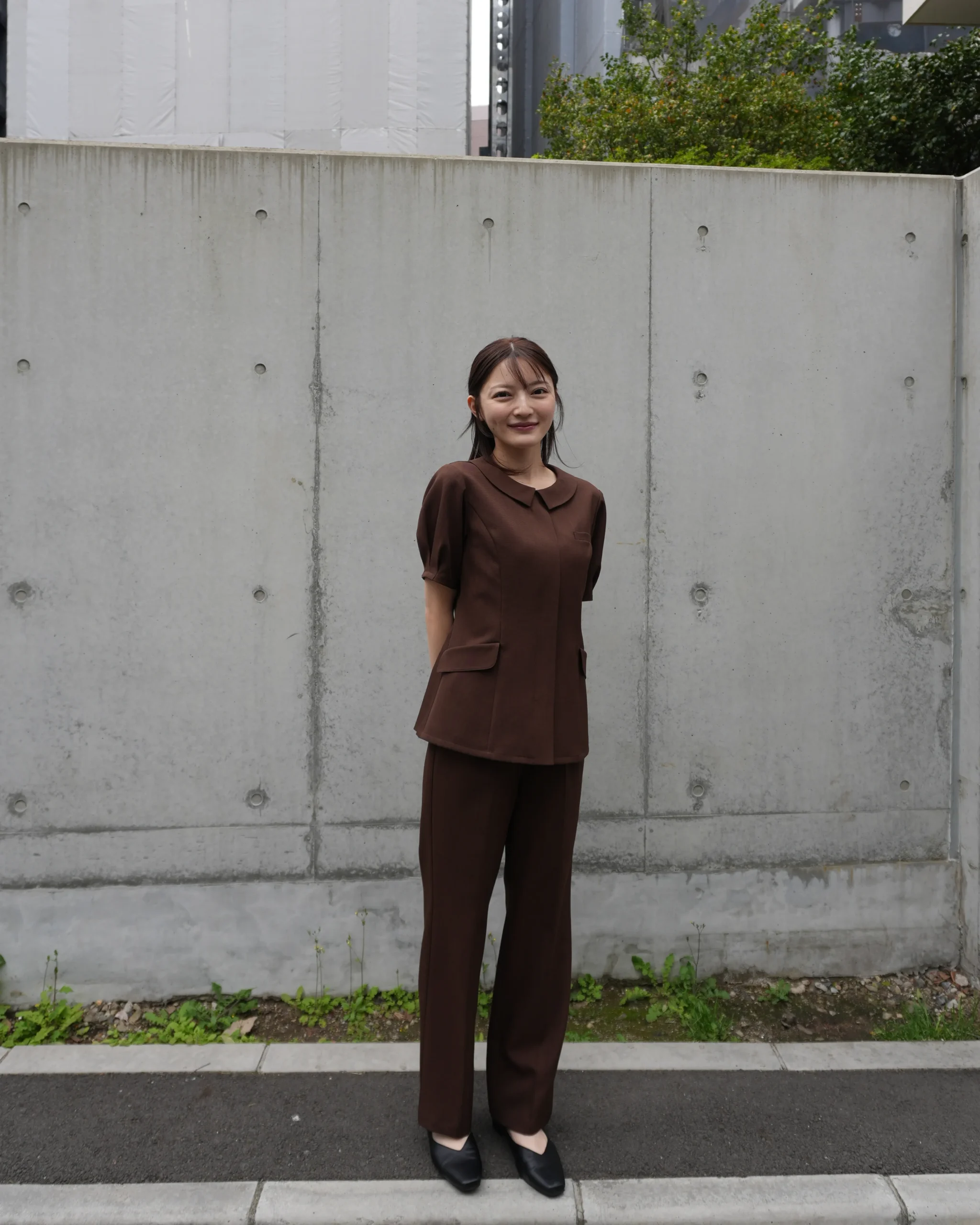 ちえみ / ストレートパンツ