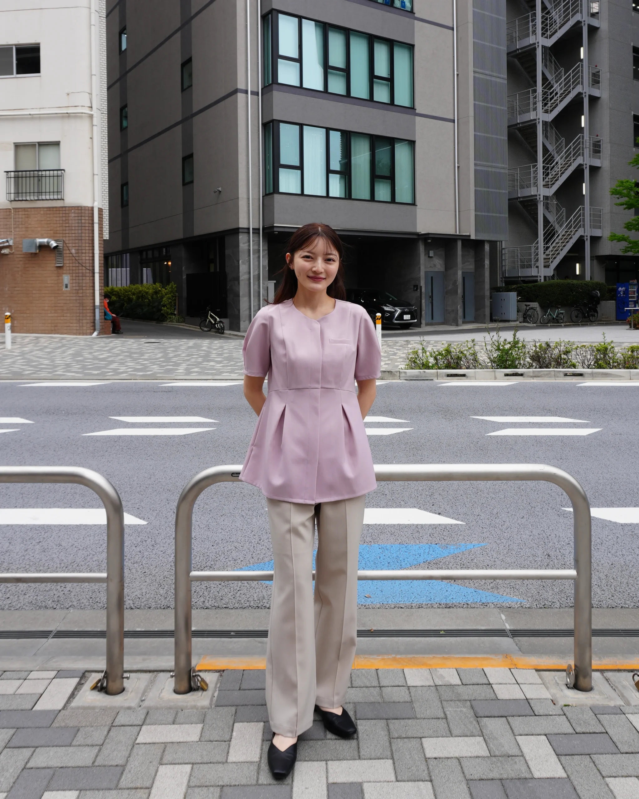 ちえみ / ストレートパンツ