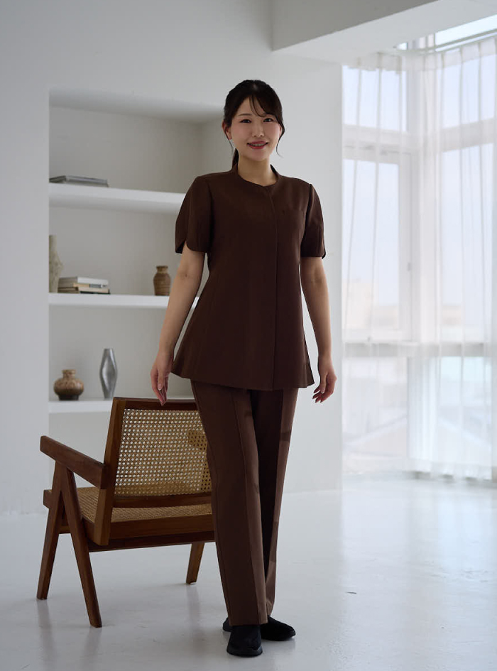 みさき / ストレートパンツ